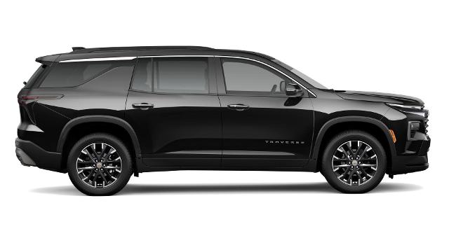 2026 Chevrolet Traverse Vehicle Photo in LANCASTER, PA 17601-0000