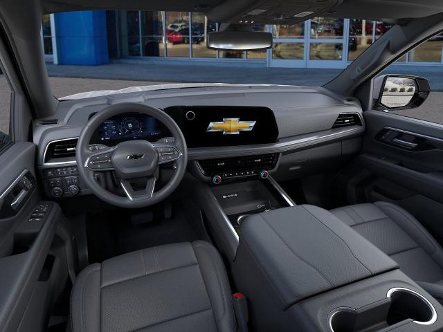 2025 Chevrolet Suburban Vehicle Photo in NEENAH, WI 54956-2243