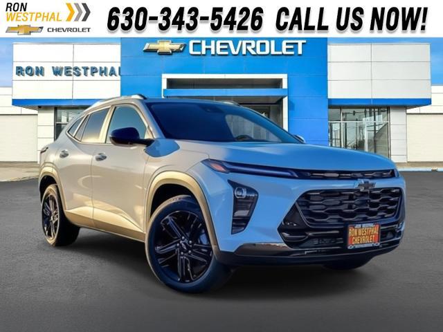 2025 Chevrolet Trax Vehicle Photo in AURORA, IL 60503-9326