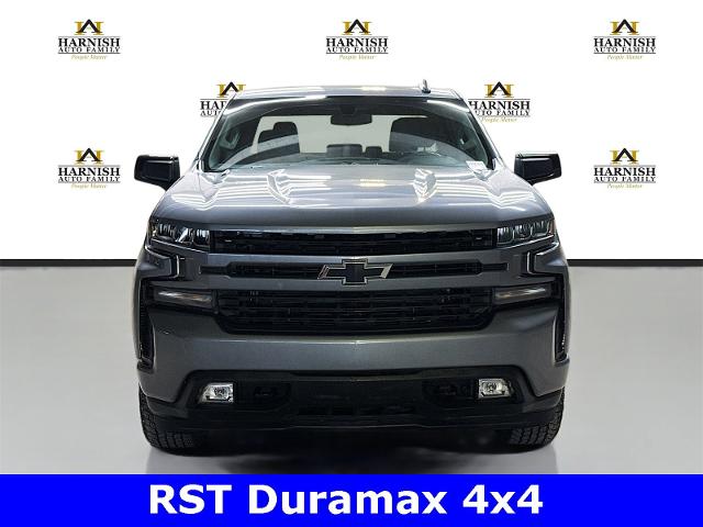 2021 Chevrolet Silverado 1500 Vehicle Photo in EVERETT, WA 98203-5662