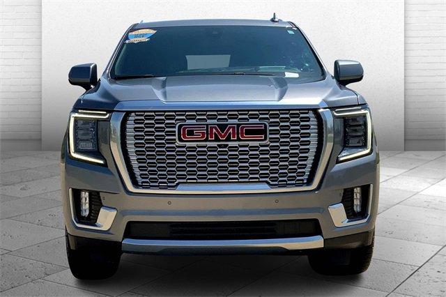 2022 GMC Yukon Vehicle Photo in TOPEKA, KS 66609-0000