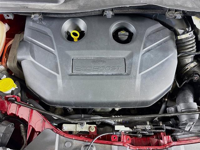 2017 Ford Escape Vehicle Photo in PUYALLUP, WA 98371-4149