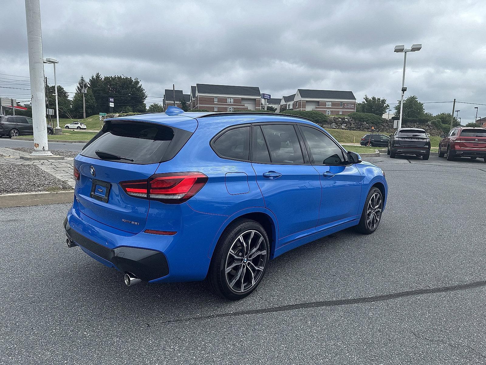 2021 BMW X1 xDrive28i Vehicle Photo in Lancaster, PA 17601