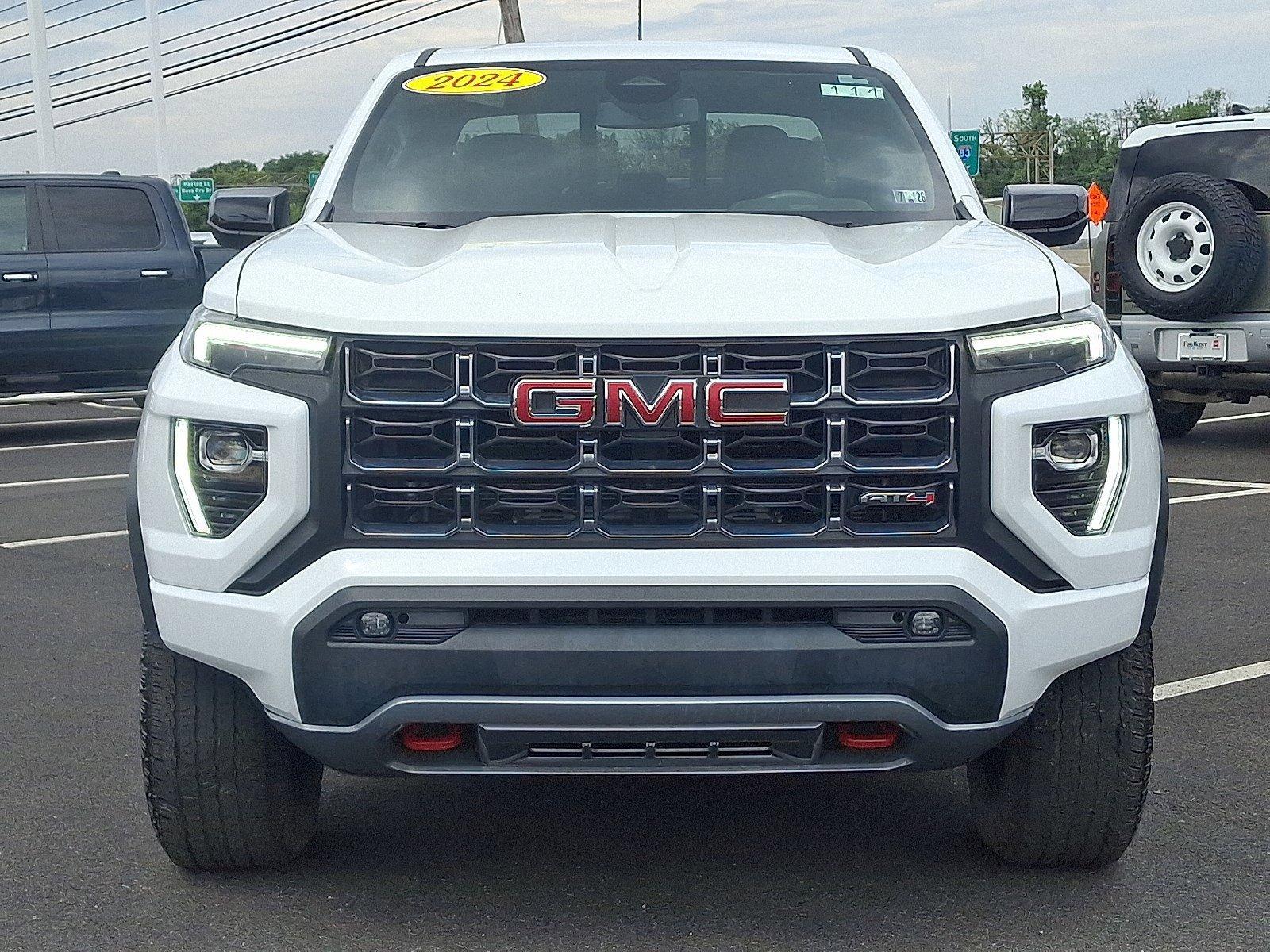 2024 GMC Canyon Vehicle Photo in Harrisburg, PA 17111