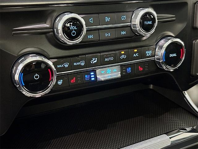 2024 Ford F-150 Vehicle Photo in PUYALLUP, WA 98371-4149