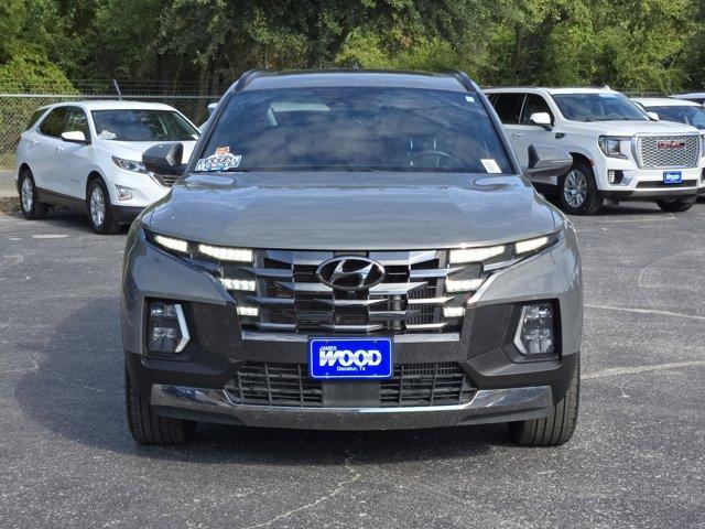 2024 Hyundai SANTA CRUZ Vehicle Photo in Decatur, TX 76234