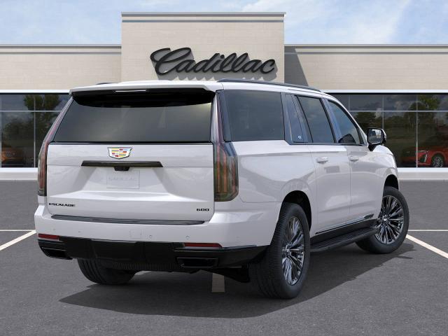 2025 Cadillac Escalade ESV Vehicle Photo in TREVOSE, PA 19053-4984