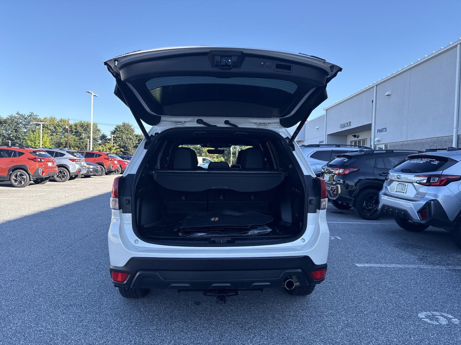 2024 Subaru Forester Vehicle Photo in Mechanicsburg, PA 17050