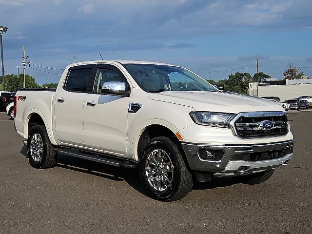 2019 Ford Ranger Vehicle Photo in TREVOSE, PA 19053-4984