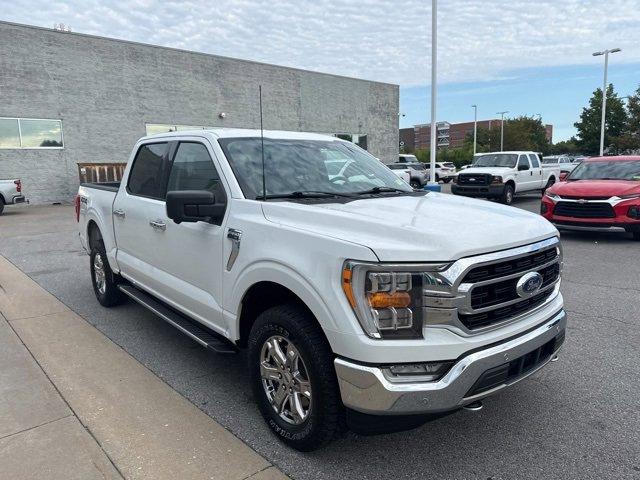2021 Ford F-150 Vehicle Photo in BENTONVILLE, AR 72712-4322