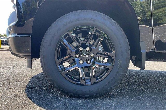 2026 Chevrolet Silverado 1500 Vehicle Photo in INDEPENDENCE, MO 64055-1314