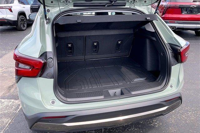 2025 Chevrolet Trax Vehicle Photo in INDEPENDENCE, MO 64055-1314