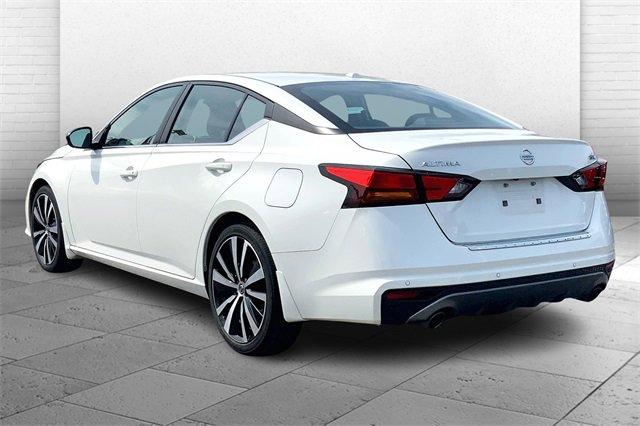 2022 Nissan Altima Vehicle Photo in INDEPENDENCE, MO 64055-1377