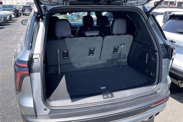 2026 Chevrolet Traverse Vehicle Photo in INDEPENDENCE, MO 64055-1314