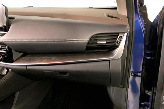 2021 Nissan Rogue Vehicle Photo in Lees Summit, MO 64086