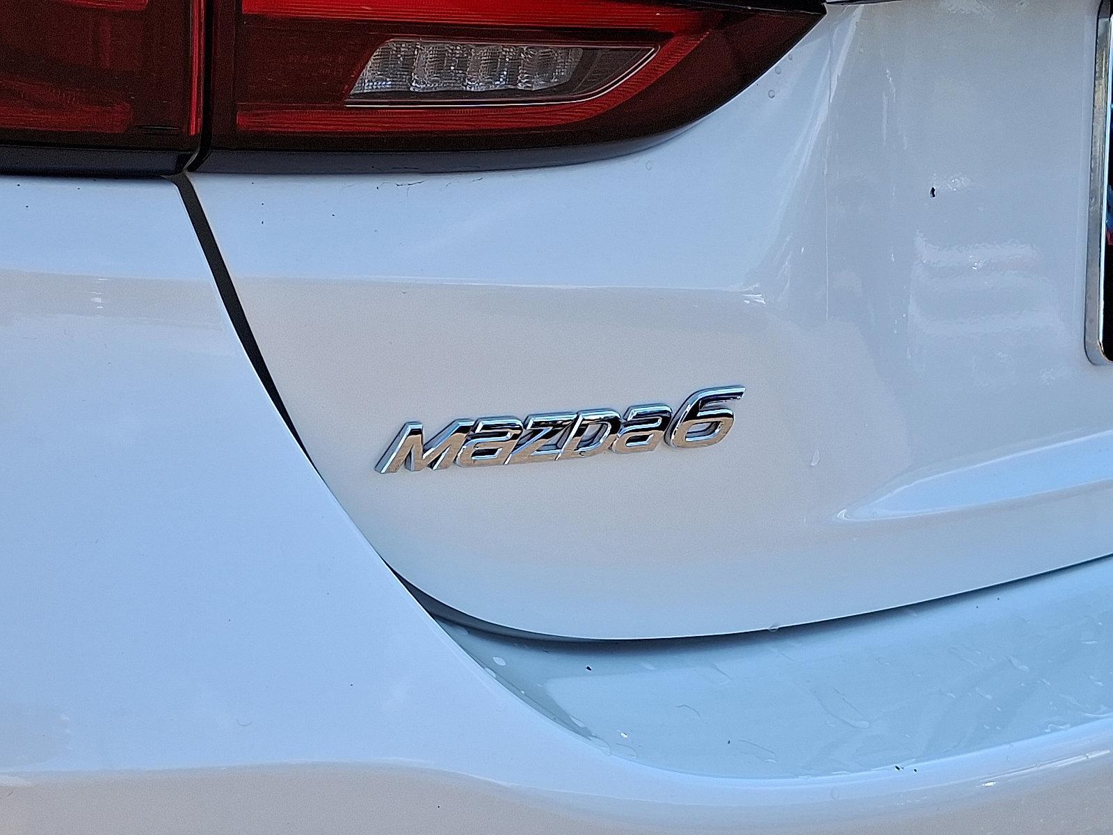 2018 Mazda Mazda6 Vehicle Photo in Willow Grove, PA 19090