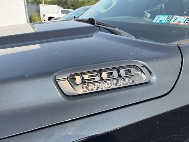 2019 Ram 1500 Vehicle Photo in TREVOSE, PA 19053-4984