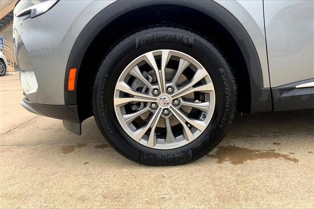 2023 Buick Envision Vehicle Photo in TOPEKA, KS 66609-0000
