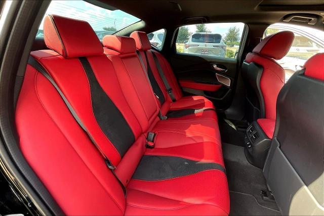 2025 Acura TLX Vehicle Photo in Grapevine, TX 76051