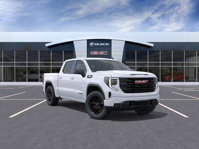 2026 GMC Sierra 1500 Elevation Standard