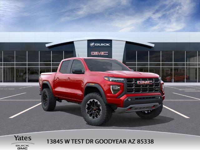 2026 GMC Canyon