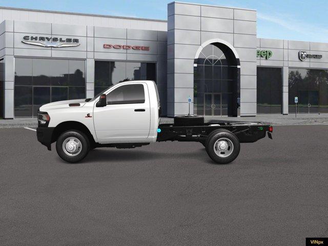 2023 Ram 3500 Chassis Cab Vehicle Photo in Doylsetown, PA 18901