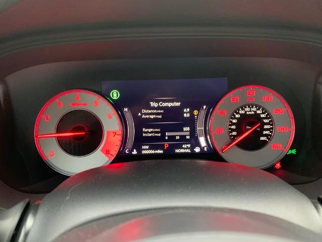 2023 Acura TLX Vehicle Photo in Tulsa, OK 74145
