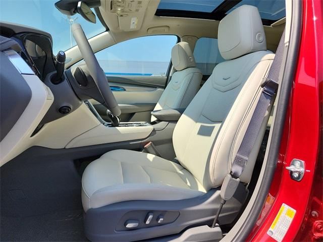 2024 Cadillac XT5 Vehicle Photo in ALLENTOWN, PA 18103-7399