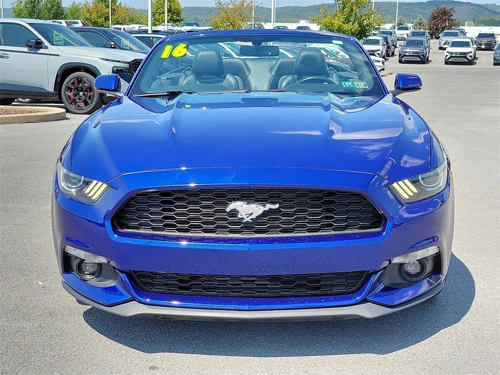2016 Ford Mustang Vehicle Photo in Muncy, PA 17756