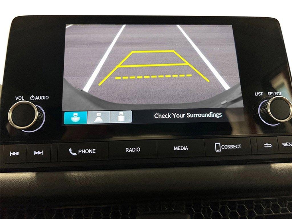 2025 Honda HR-V Vehicle Photo in Muncy, PA 17756
