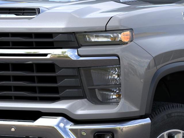 2025 Chevrolet Silverado 3500 HD Vehicle Photo in TOPEKA, KS 66609-0000