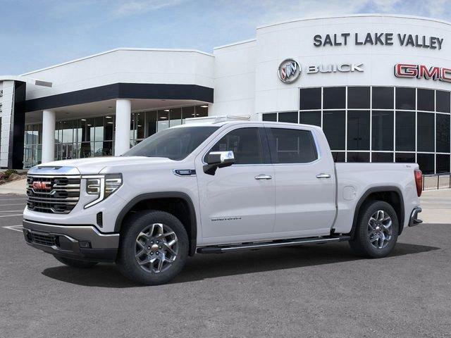 2025 GMC Sierra 1500 Vehicle Photo in SALT LAKE CITY, UT 84119-3321