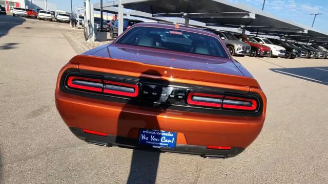 2022 Dodge Challenger Vehicle Photo in Odessa, TX 79762