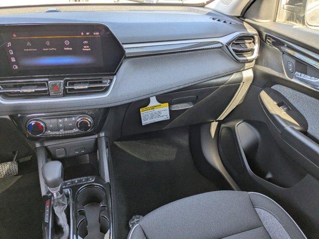 2025 Chevrolet Trailblazer Vehicle Photo in BRUNSWICK, GA 31525-1881