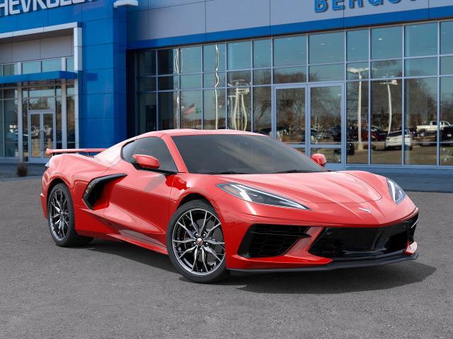 2025 Chevrolet Corvette Stingray Vehicle Photo in NEENAH, WI 54956-2243