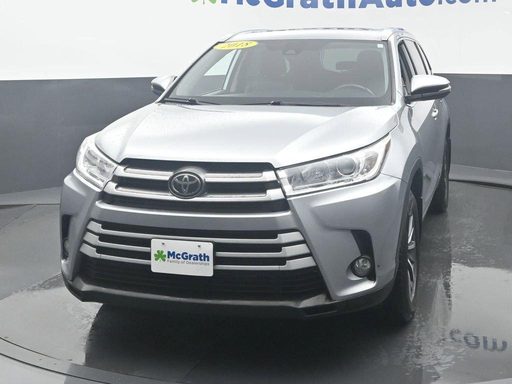 2018 Toyota Highlander Vehicle Photo in Cedar Rapids, IA 52402