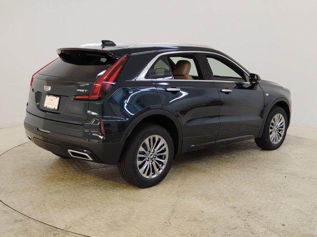 2025 Cadillac XT4 Vehicle Photo in PINEVILLE, NC 28134-8495