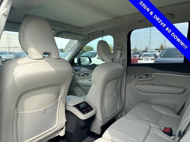 2025 Volvo XC90 Vehicle Photo in Grapevine, TX 76051