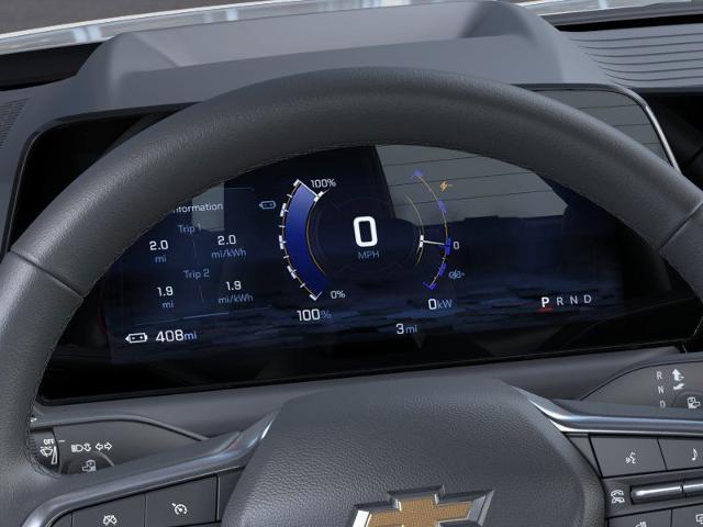 2025 Chevrolet Silverado EV Vehicle Photo in HOUSTON, TX 77034-5009