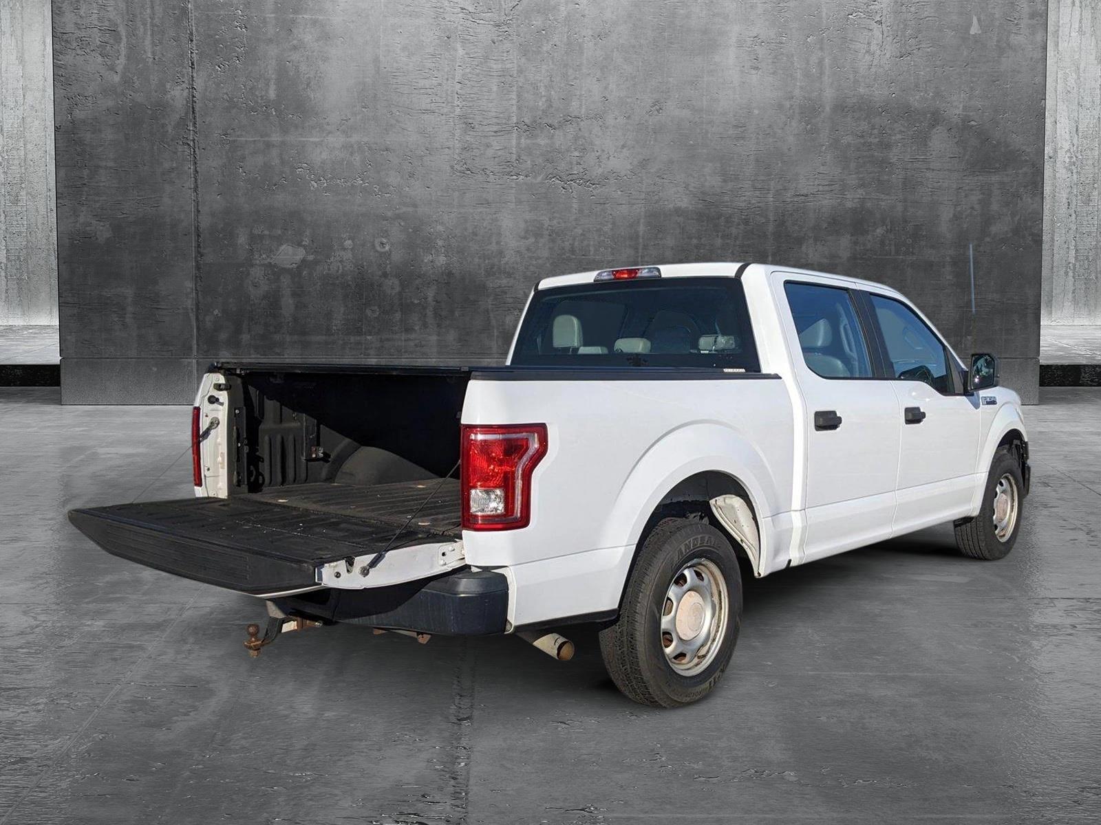 2015 Ford F-150 Vehicle Photo in Austin, TX 78728