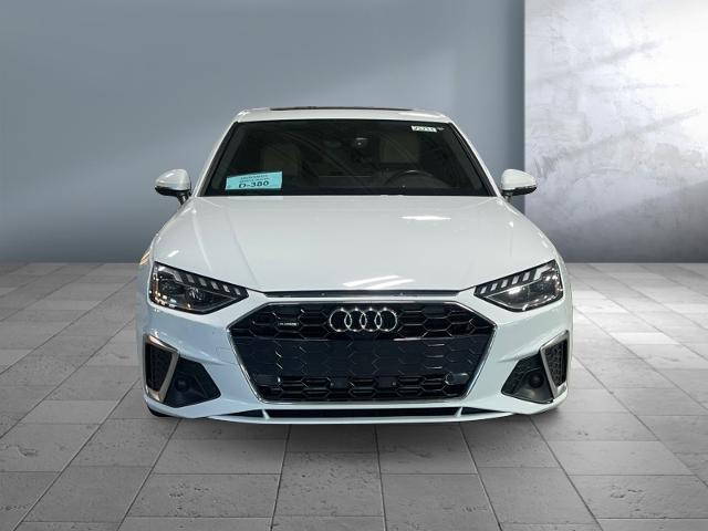 Used 2022 Audi A4 Premium Plus with VIN WAUEAAF47NN014021 for sale in Sioux Falls, SD