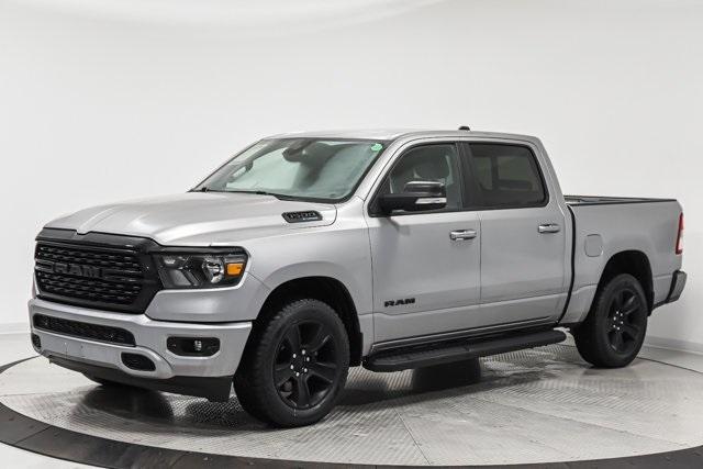 2022 Ram 1500 Vehicle Photo in Akron, OH 44312