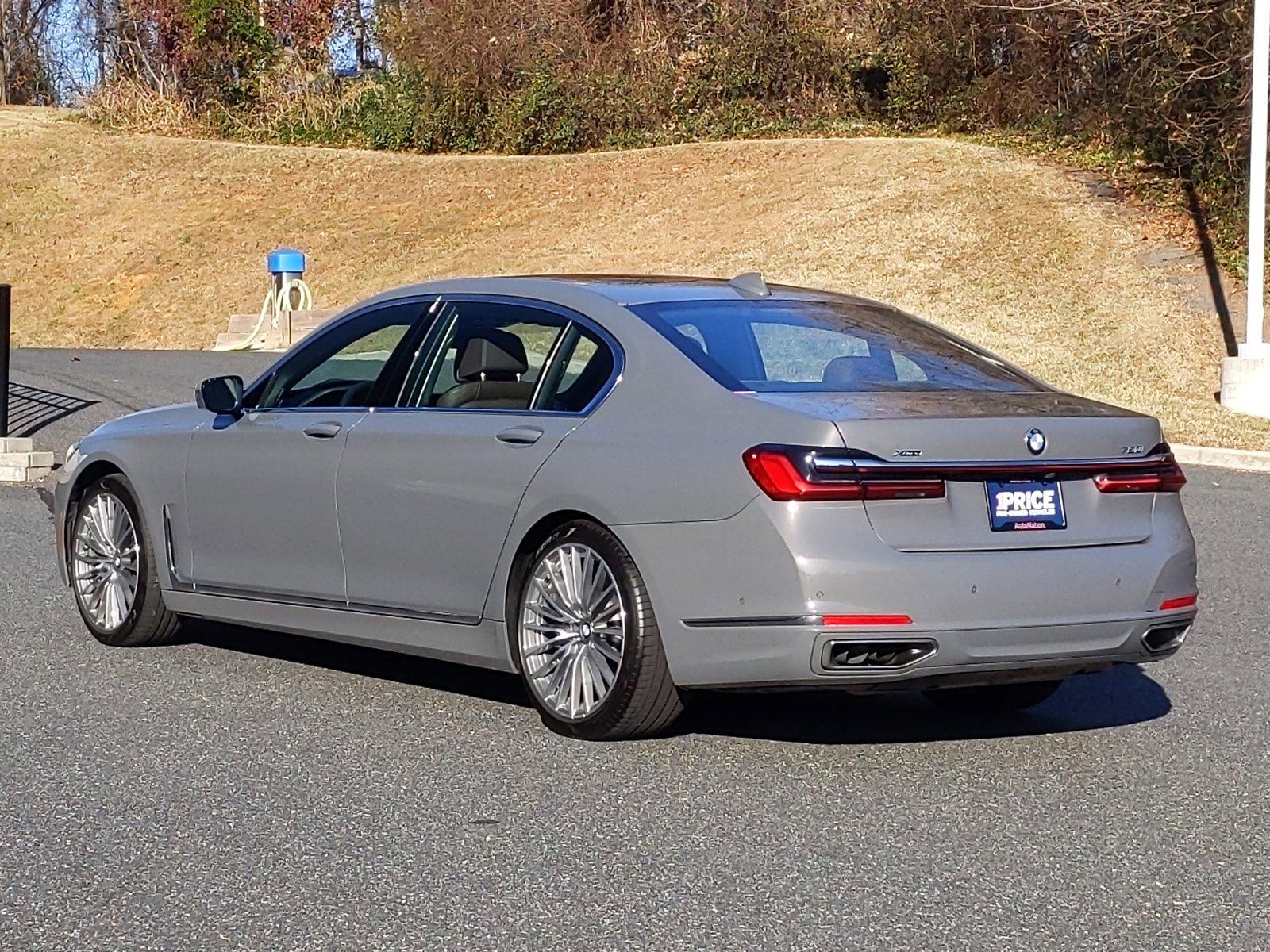 2022 BMW 750i xDrive Vehicle Photo in Bel Air, MD 21014