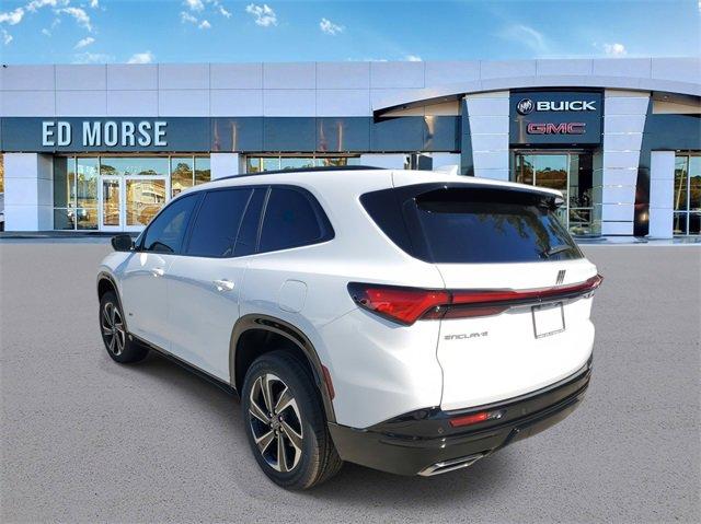 2025 Buick Enclave Vehicle Photo in SUNRISE, FL 33323-3202