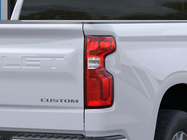 2025 Chevrolet Silverado 1500 Vehicle Photo in PHOENIX, AZ 85014-3381