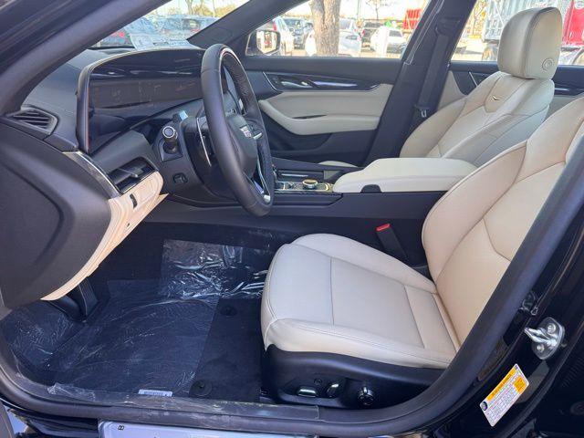 2025 Cadillac CT5 Vehicle Photo in DELRAY BEACH, FL 33483-3294