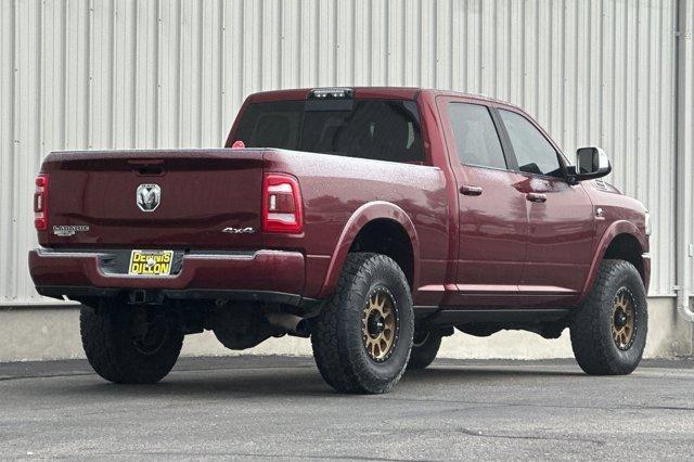 2020 Ram 3500 Vehicle Photo in BOISE, ID 83705-3761