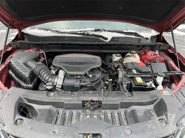 2022 Chevrolet Blazer Vehicle Photo in TULLY, NY 13159-3159