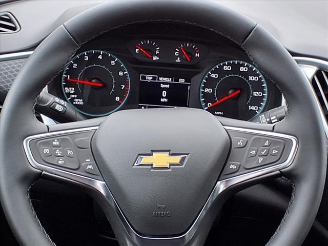 2025 Chevrolet Malibu Vehicle Photo in ELGIN, TX 78621-4245