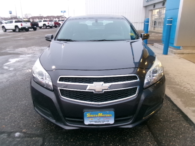 Used 2013 Chevrolet Malibu 1LT with VIN 1G11C5SA8DF202465 for sale in Wahpeton, ND